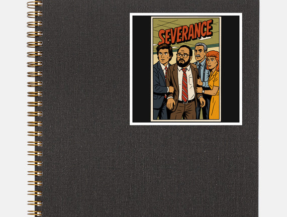 Severance Comics