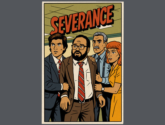 Severance Comics