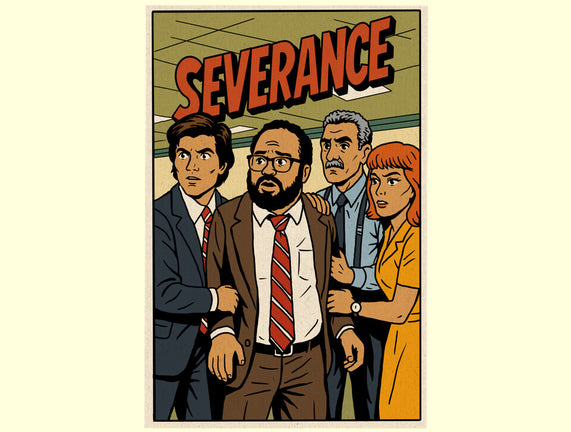 Severance Comics