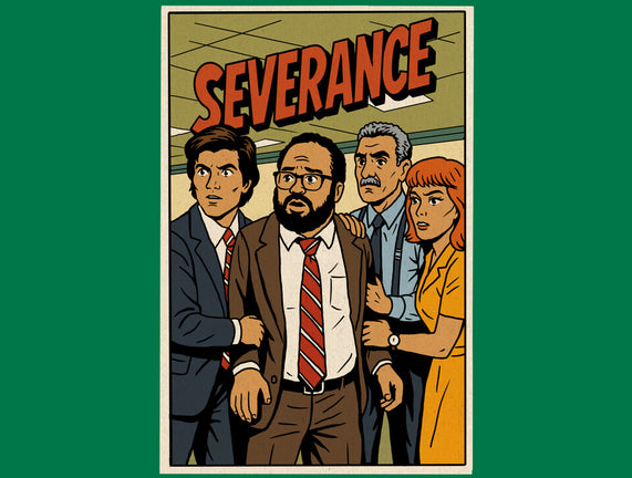 Severance Comics