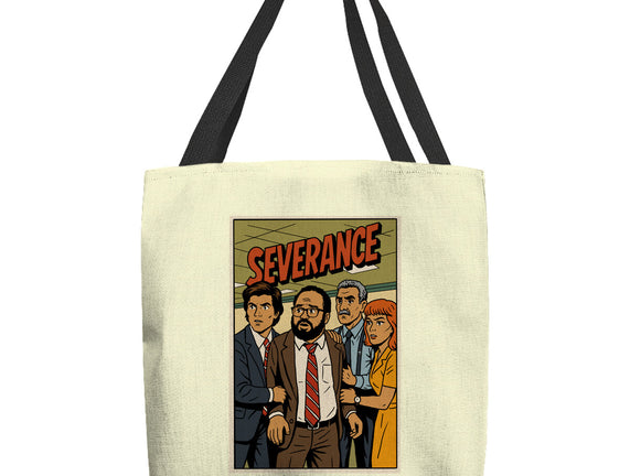 Severance Comics