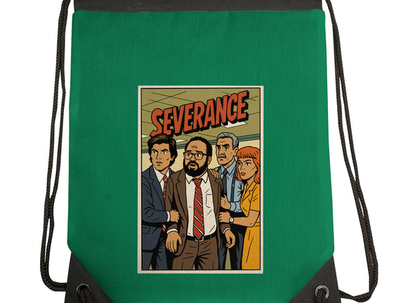 Severance Comics