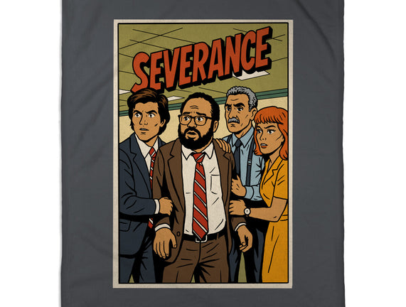 Severance Comics