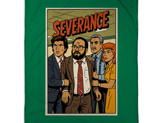 Severance Comics