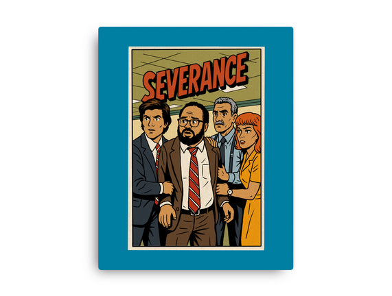 Severance Comics