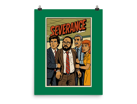 Severance Comics