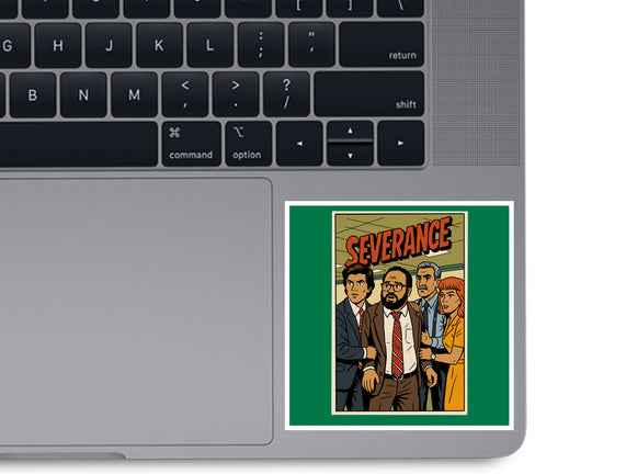 Severance Comics
