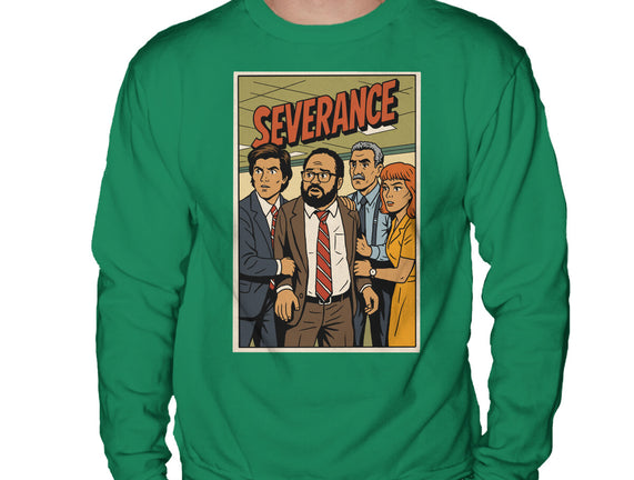 Severance Comics