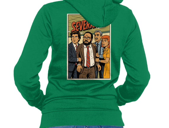 Severance Comics