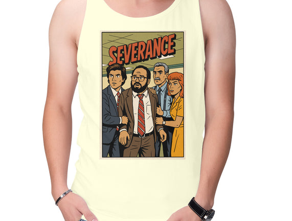 Severance Comics
