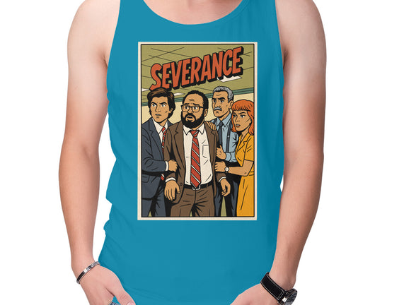 Severance Comics
