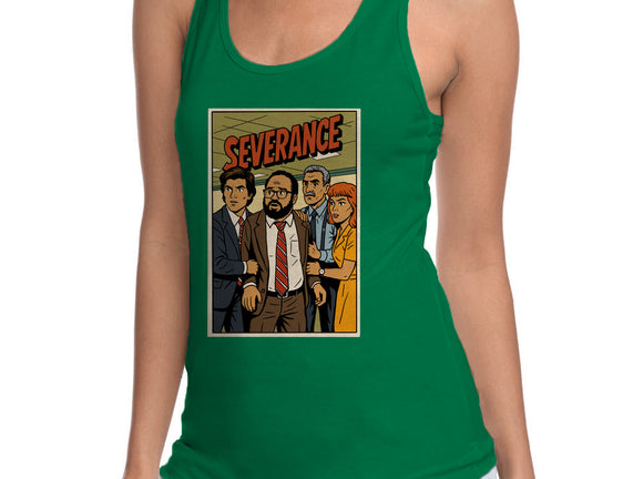 Severance Comics