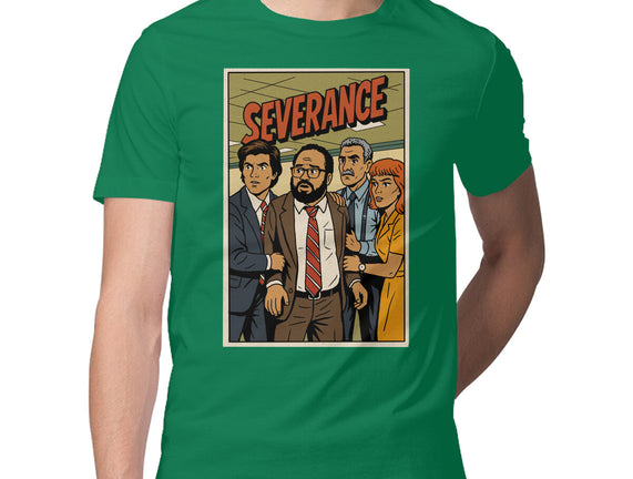 Severance Comics