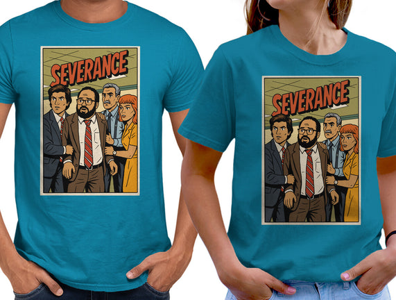 Severance Comics