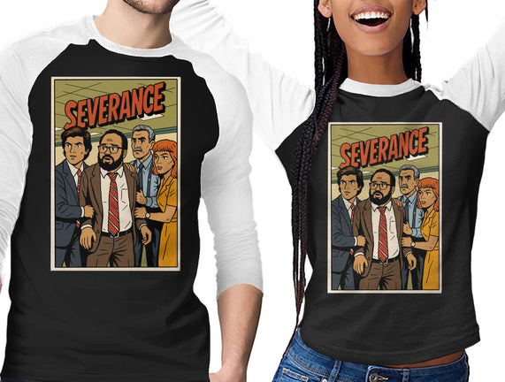 Severance Comics