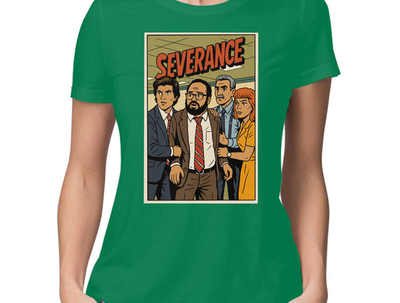 Severance Comics