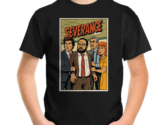 Severance Comics