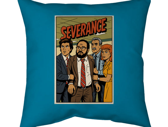 Severance Comics