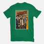 Severance Comics-Mens-Basic-Tee-GedWorks