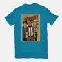 Severance Comics-Mens-Basic-Tee-GedWorks