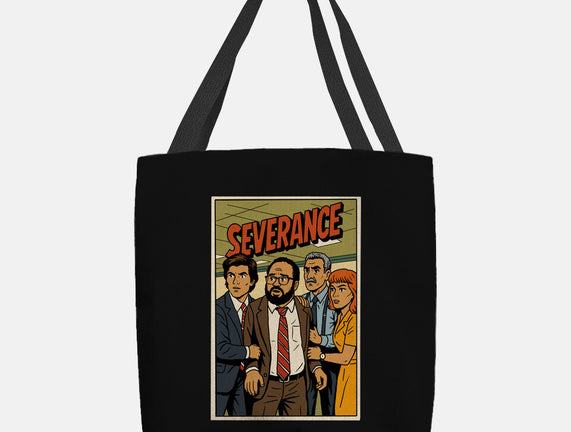 Severance Comics