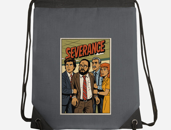 Severance Comics