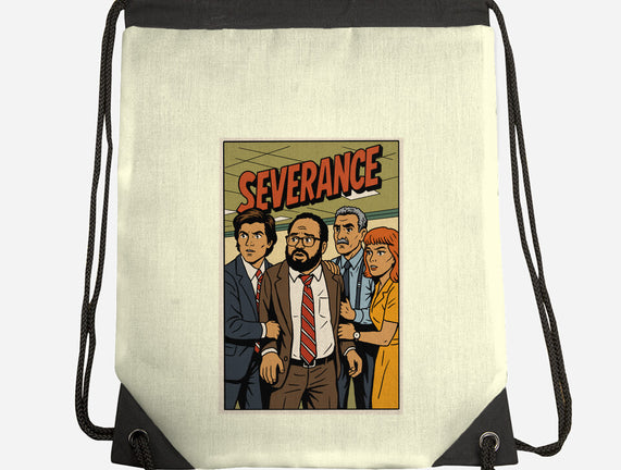 Severance Comics