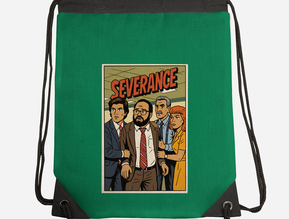 Severance Comics