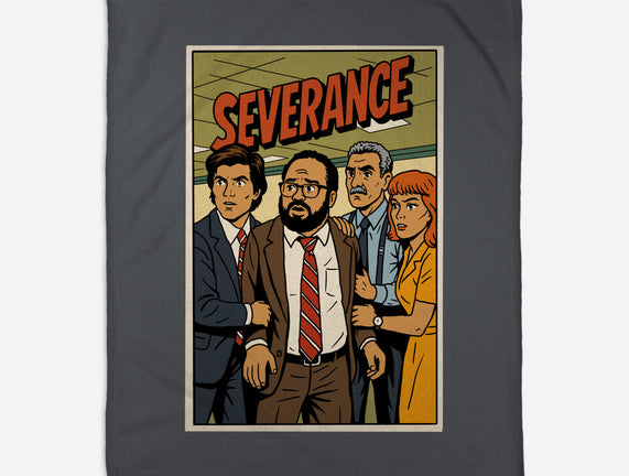 Severance Comics