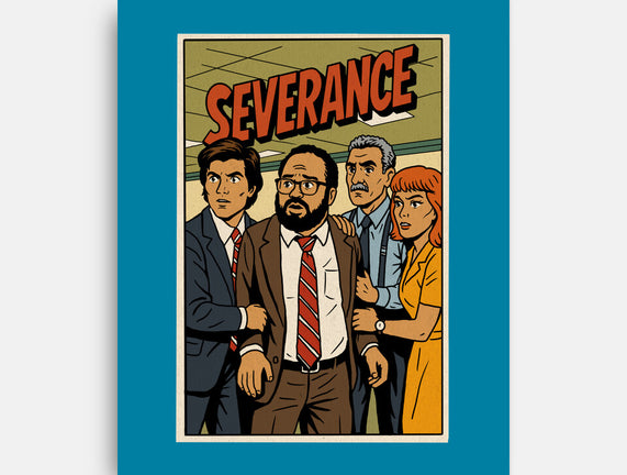 Severance Comics