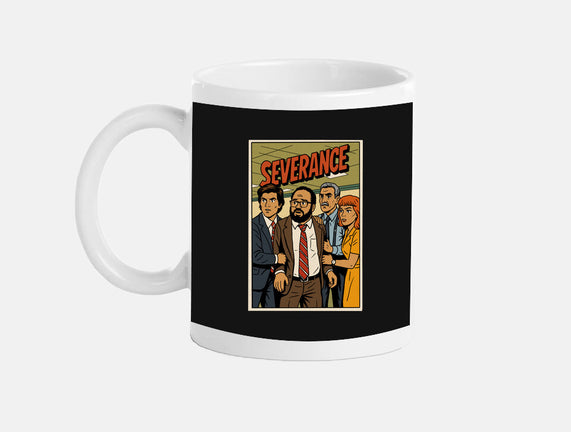 Severance Comics