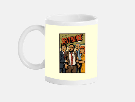 Severance Comics