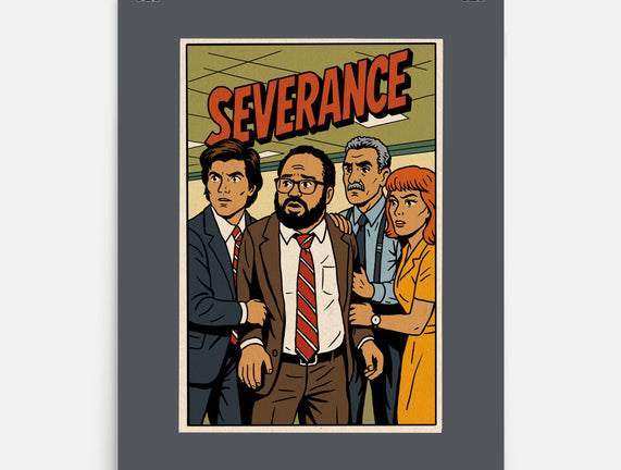 Severance Comics