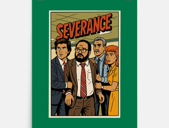 Severance Comics