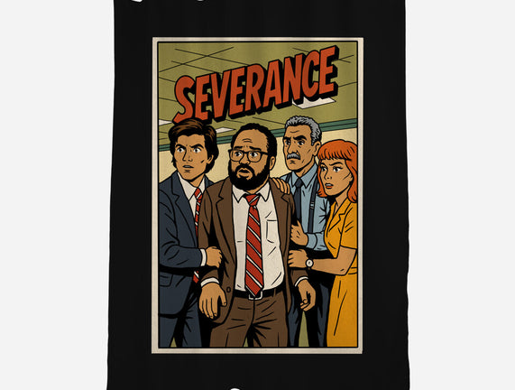 Severance Comics