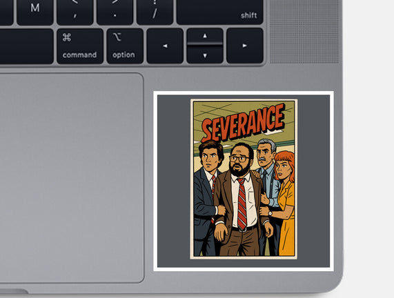 Severance Comics