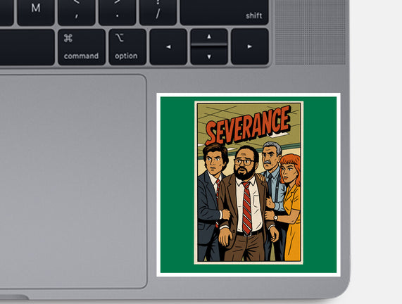 Severance Comics