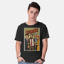 Severance Comics-Mens-Basic-Tee-GedWorks