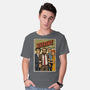 Severance Comics-Mens-Basic-Tee-GedWorks