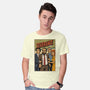 Severance Comics-Mens-Basic-Tee-GedWorks