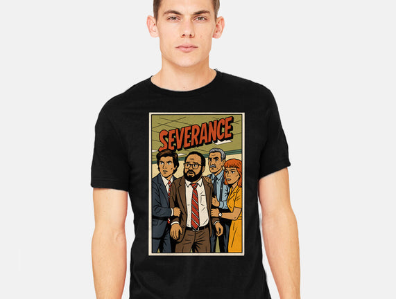 Severance Comics