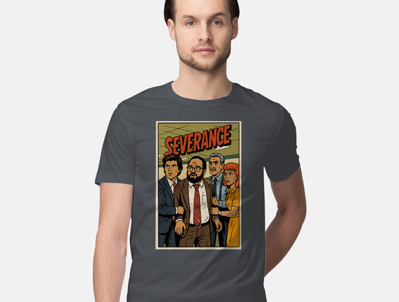 Severance Comics