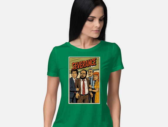 Severance Comics