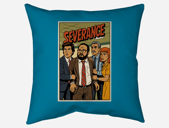 Severance Comics