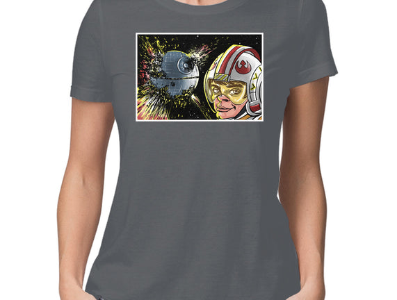 Disaster Luke