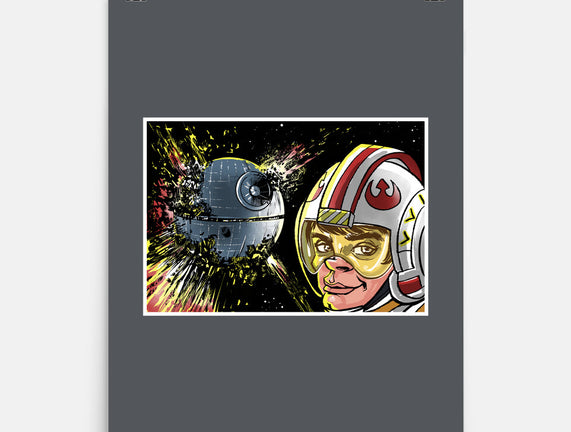 Disaster Luke