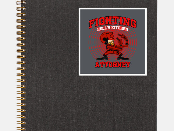 Fighting Attorney