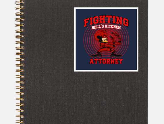 Fighting Attorney