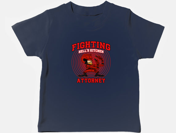 Fighting Attorney