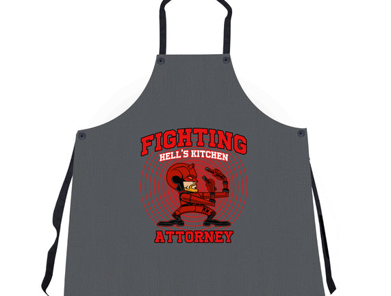 Fighting Attorney